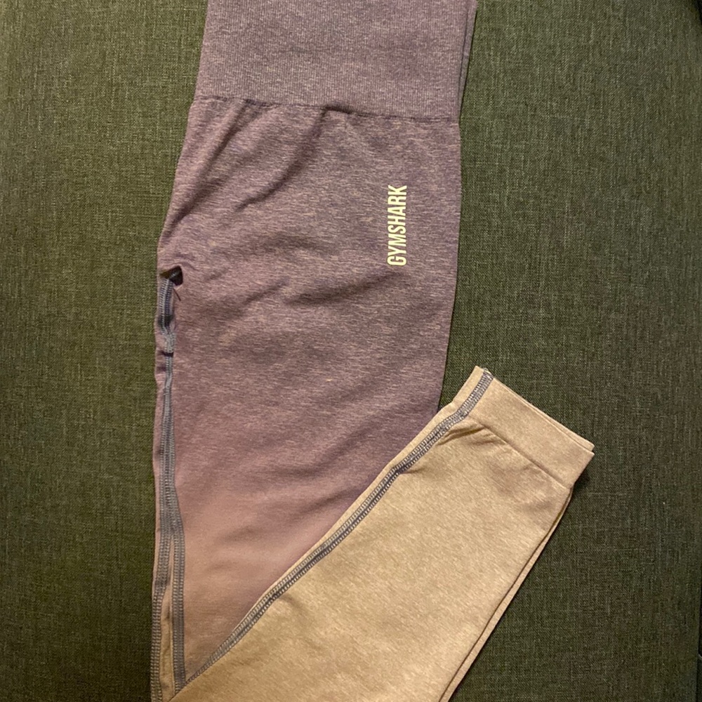 Gymshark Adapt Ombré Seamless leggings M